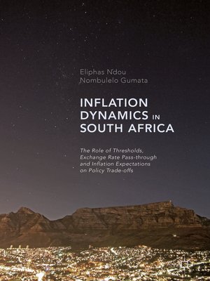 cover image of Inflation Dynamics in South Africa